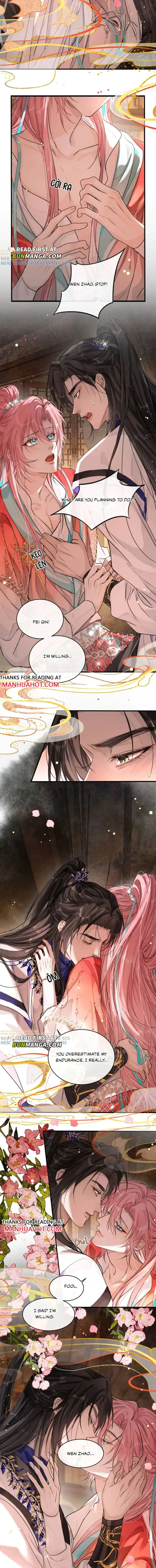 The Fragile Sparrow in the Palm Chapter 10 page 3