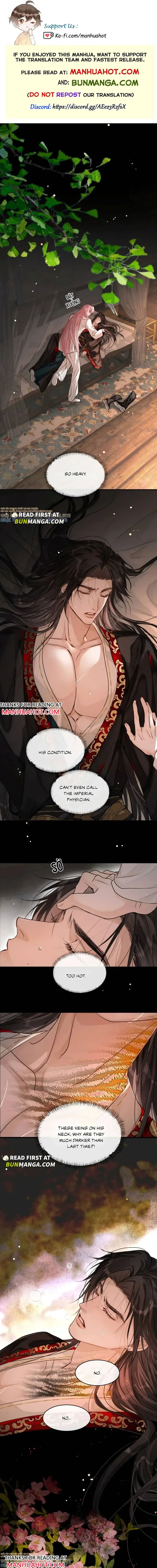 The Fragile Sparrow in the Palm Chapter 10 page 1