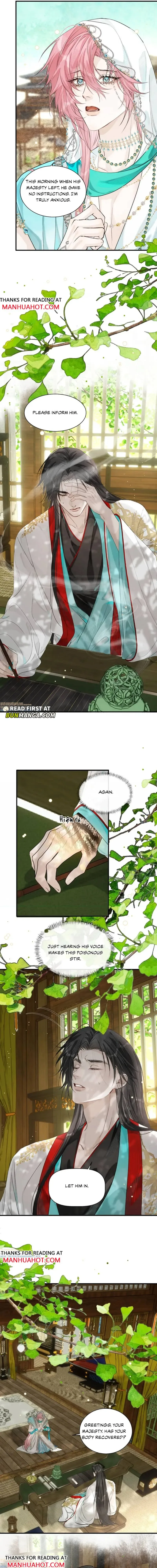 The Fragile Sparrow in the Palm Chapter 11 page 5