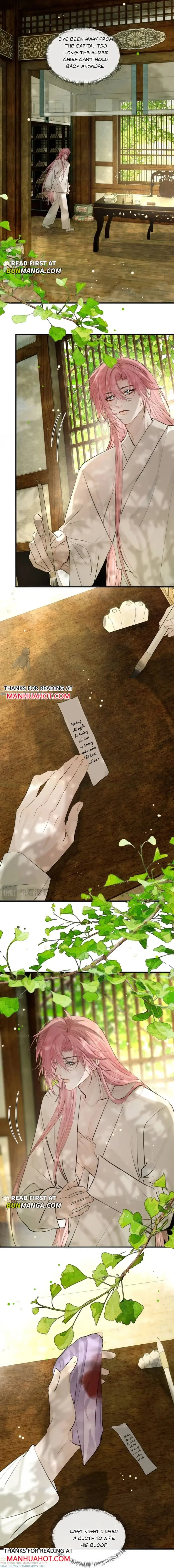 The Fragile Sparrow in the Palm Chapter 11 page 3