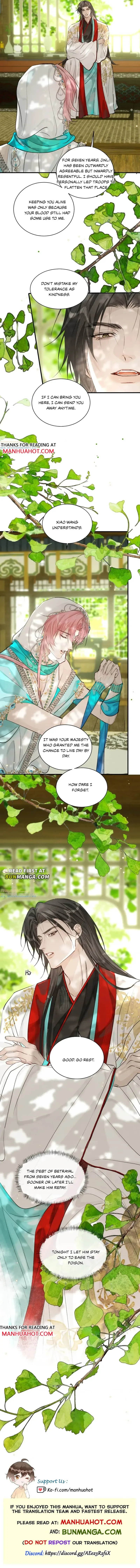 The Fragile Sparrow in the Palm Chapter 12 page 10