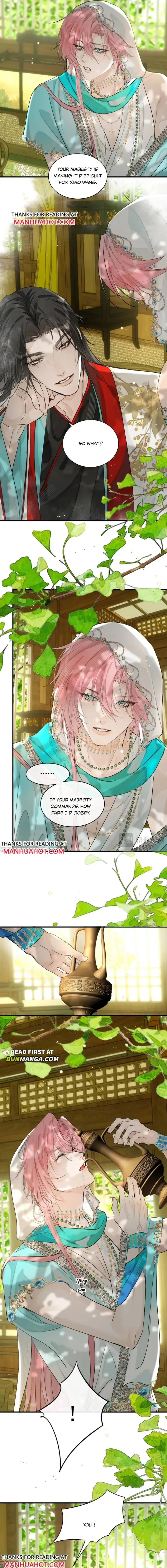 The Fragile Sparrow in the Palm Chapter 12 page 6