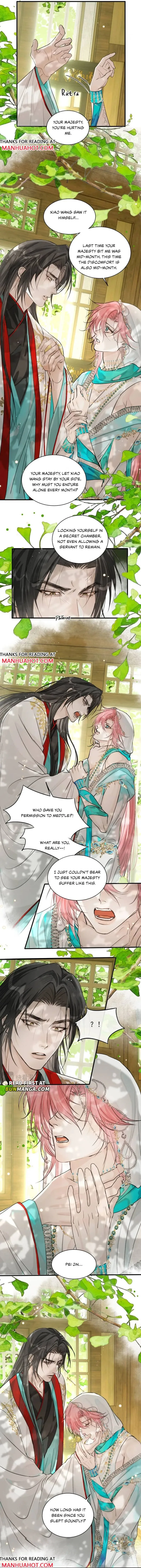 The Fragile Sparrow in the Palm Chapter 12 page 2