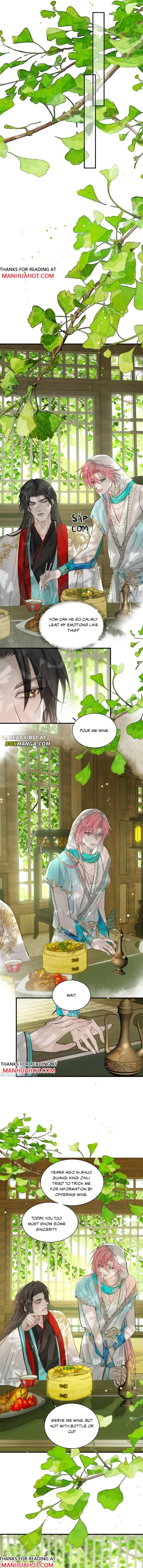The Fragile Sparrow in the Palm Chapter 12 page 5