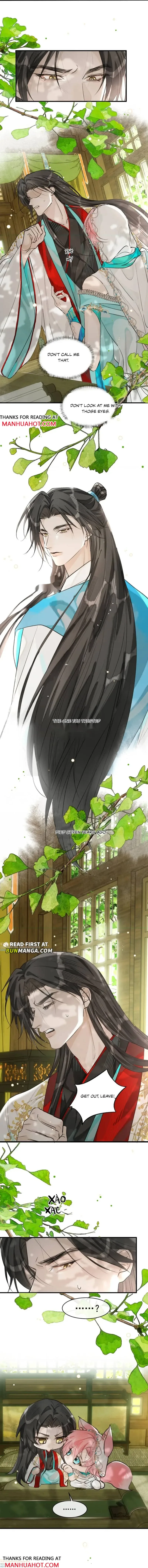 The Fragile Sparrow in the Palm Chapter 12 page 3