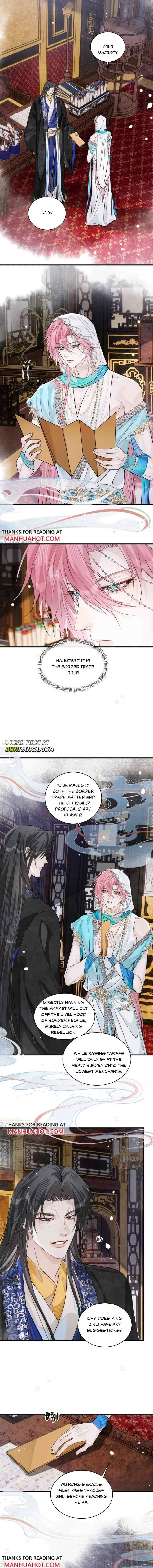 The Fragile Sparrow in the Palm Chapter 14 page 6
