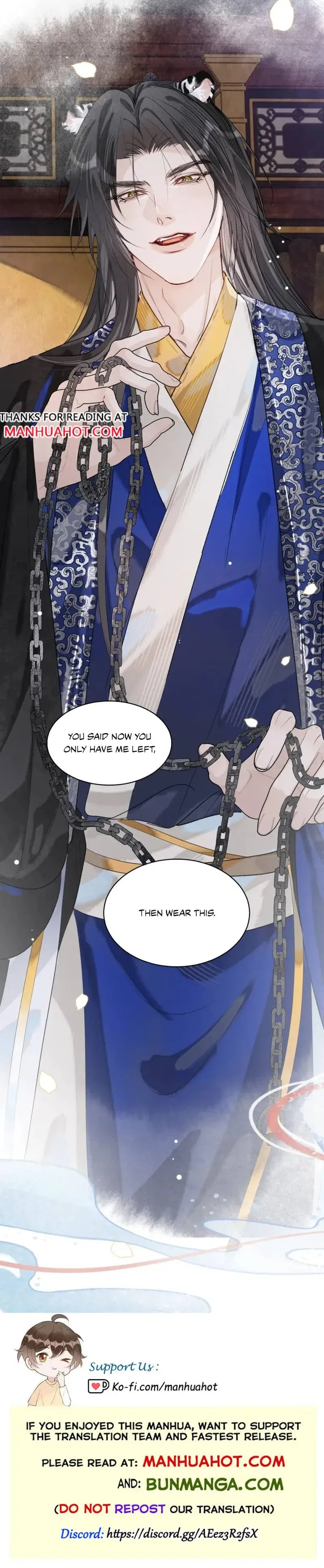 The Fragile Sparrow in the Palm Chapter 14 page 10