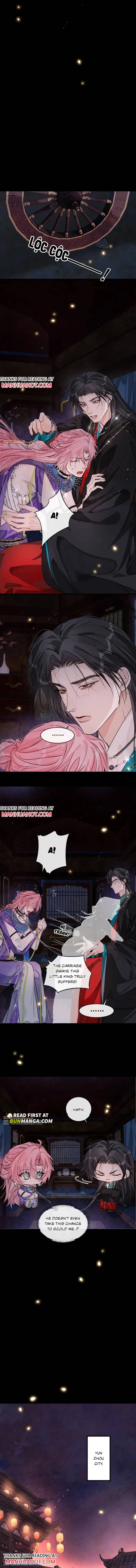 The Fragile Sparrow in the Palm Chapter 15 page 4