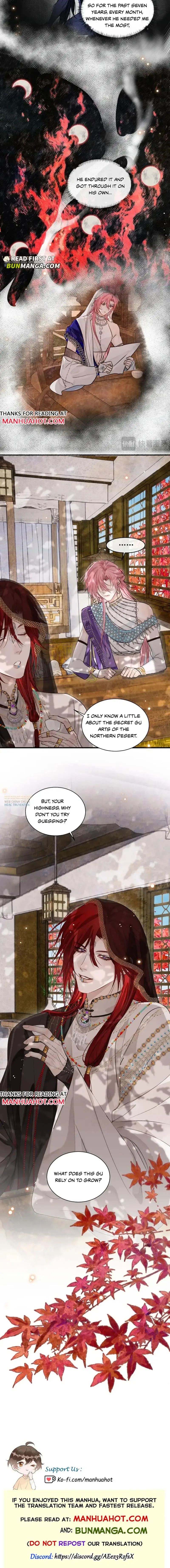 The Fragile Sparrow in the Palm Chapter 16 page 11