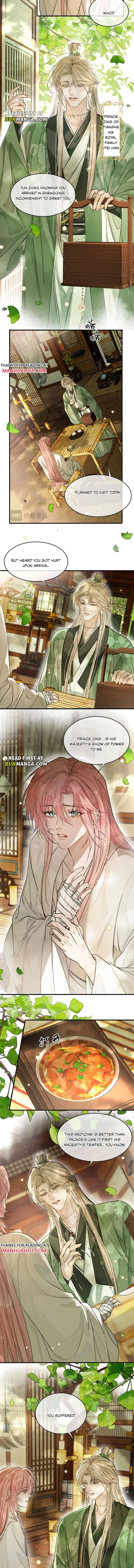 The Fragile Sparrow in the Palm Chapter 3 page 5