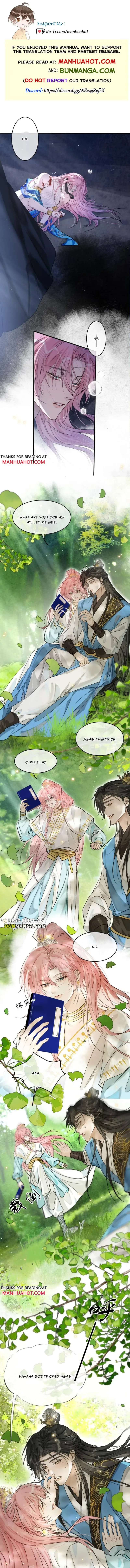 The Fragile Sparrow in the Palm Chapter 3 page 1