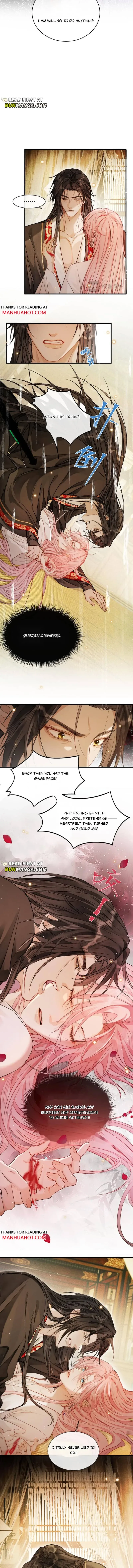 The Fragile Sparrow in the Palm Chapter 4 page 5