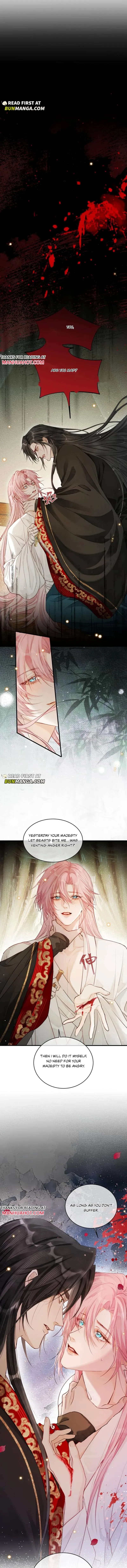 The Fragile Sparrow in the Palm Chapter 4 page 4