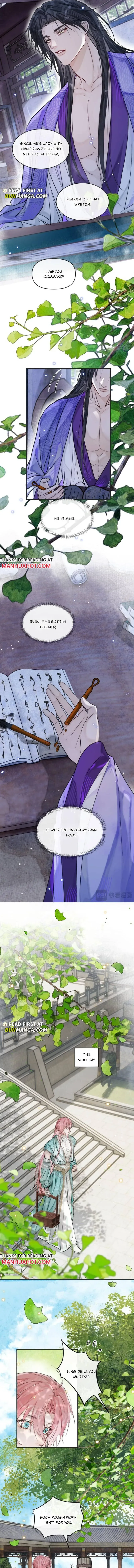 The Fragile Sparrow in the Palm Chapter 5 page 8