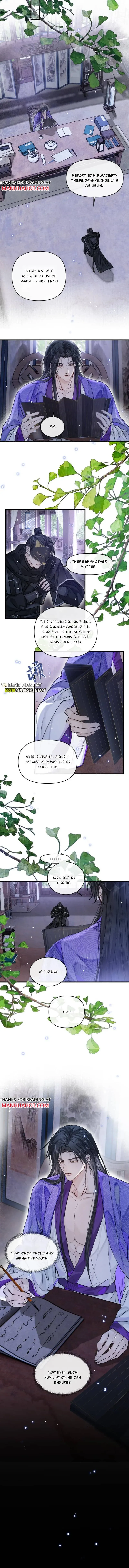 The Fragile Sparrow in the Palm Chapter 5 page 6
