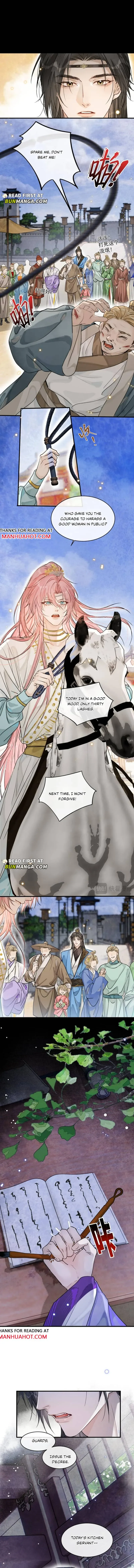 The Fragile Sparrow in the Palm Chapter 5 page 7
