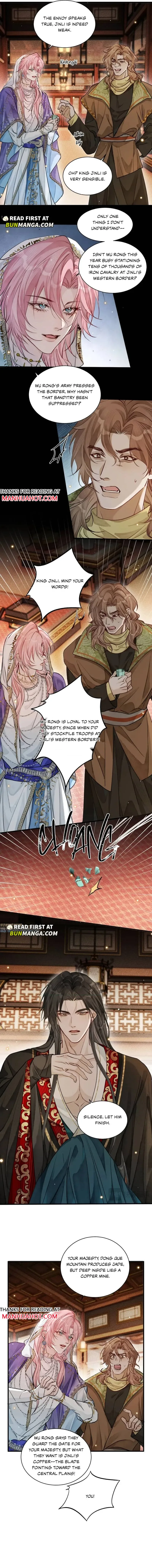 The Fragile Sparrow in the Palm Chapter 6 page 4
