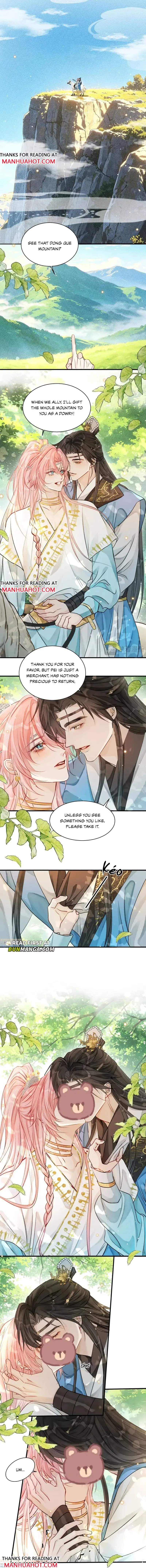 The Fragile Sparrow in the Palm Chapter 6 page 6