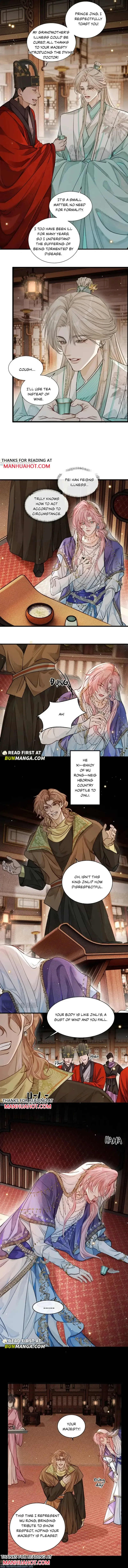 The Fragile Sparrow in the Palm Chapter 6 page 2