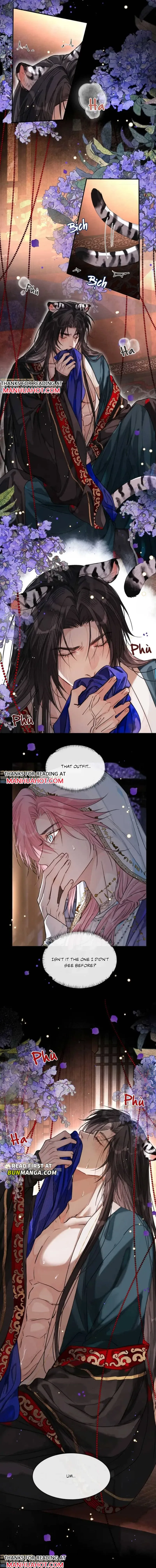 The Fragile Sparrow in the Palm Chapter 7 page 4