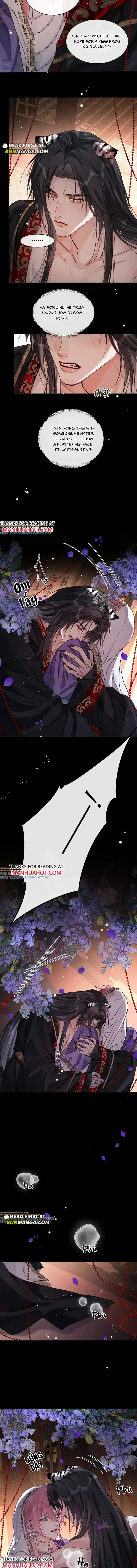 The Fragile Sparrow in the Palm Chapter 8 page 5