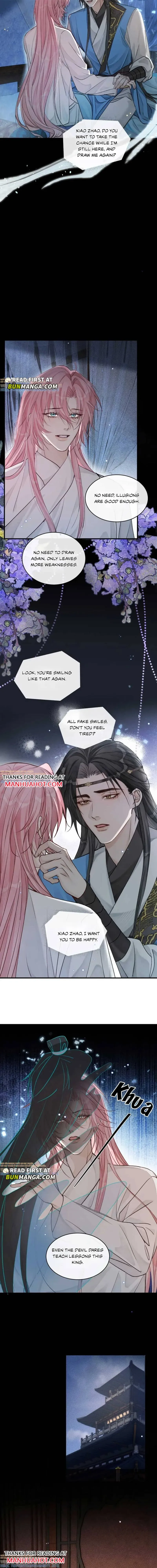 The Fragile Sparrow in the Palm Chapter 9 page 4