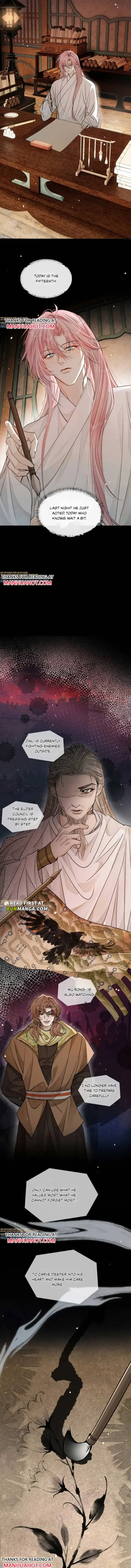 The Fragile Sparrow in the Palm Chapter 9 page 5