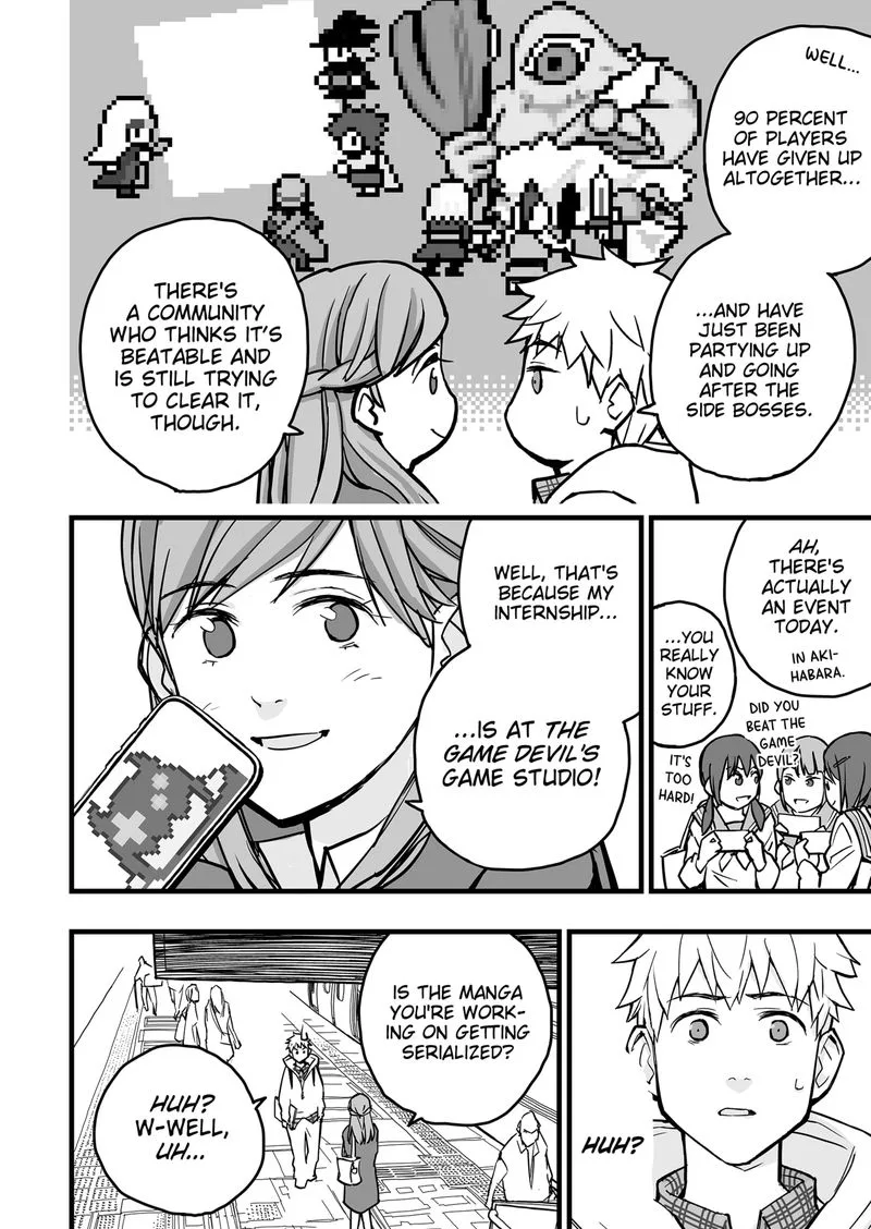 The Game Devil Chapter 1 page 20