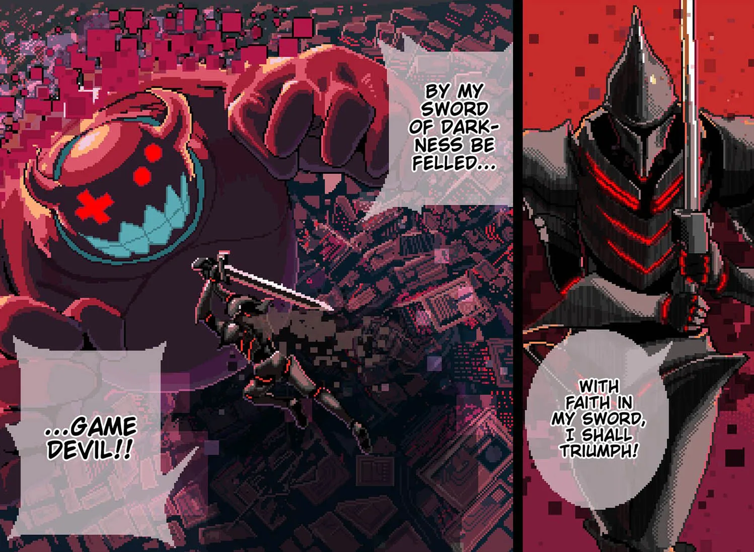 The Game Devil Chapter 1 page 5