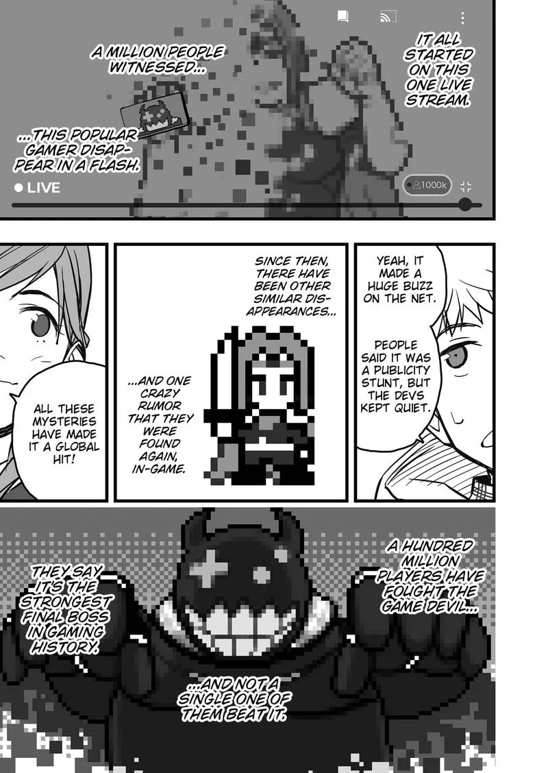 The Game Devil Chapter 1 page 19