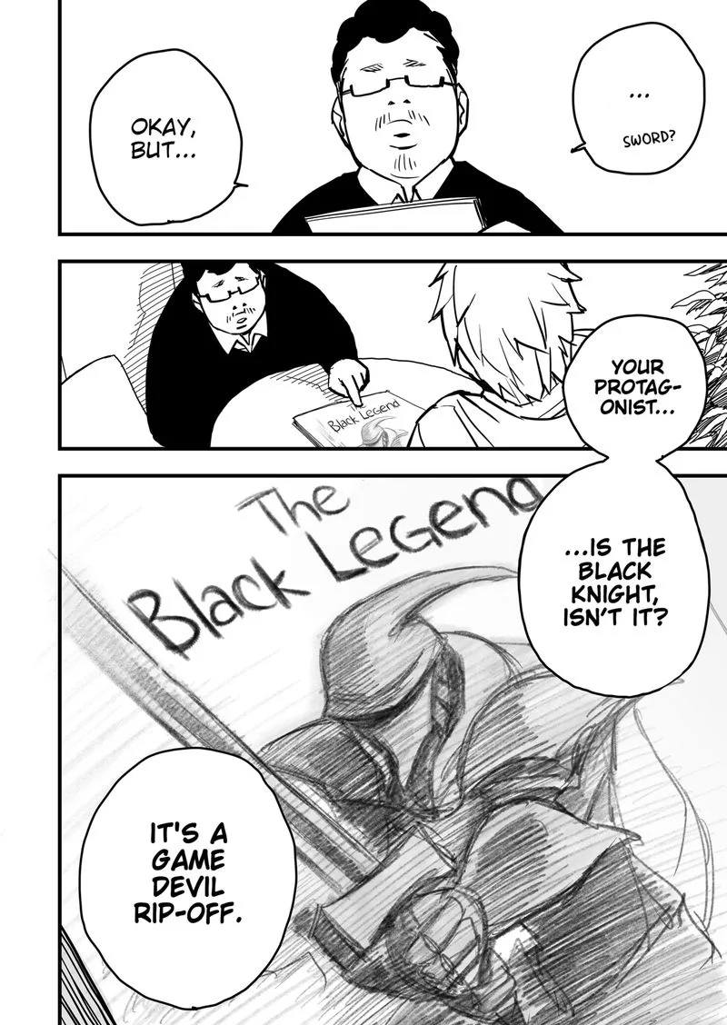 The Game Devil Chapter 1 page 26