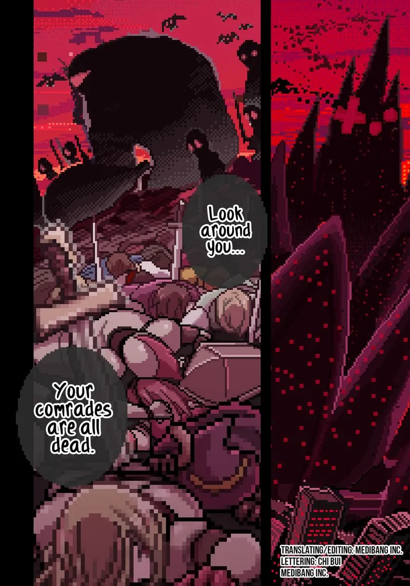 The Game Devil Chapter 1 page 3