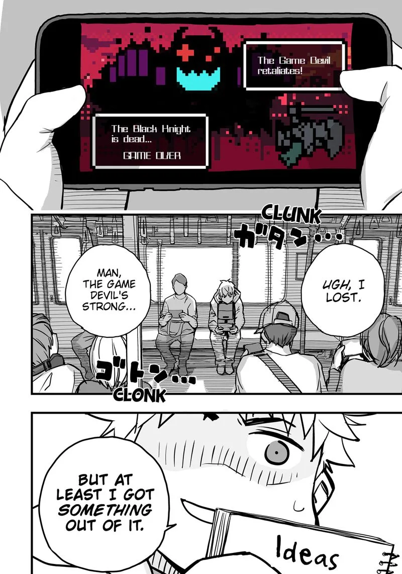 The Game Devil Chapter 1 page 6