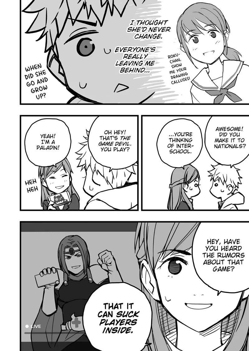 The Game Devil Chapter 1 page 18