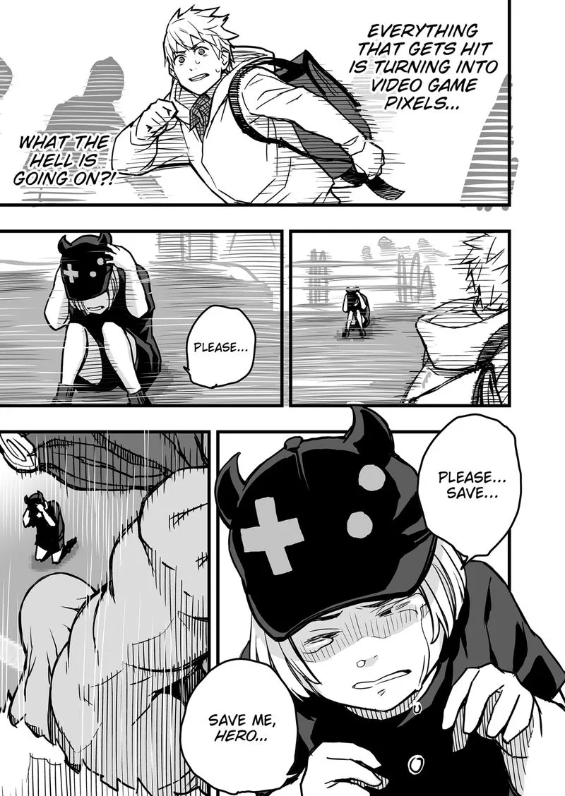 The Game Devil Chapter 1 page 46