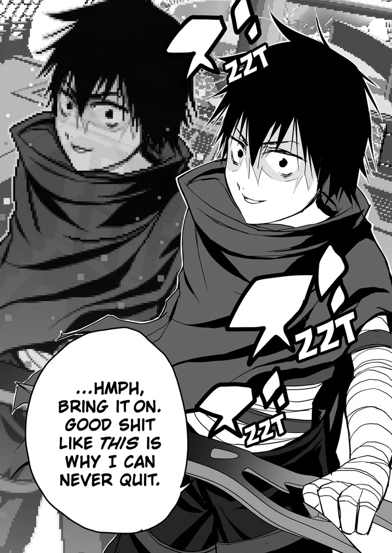 The Game Devil Chapter 10 page 3