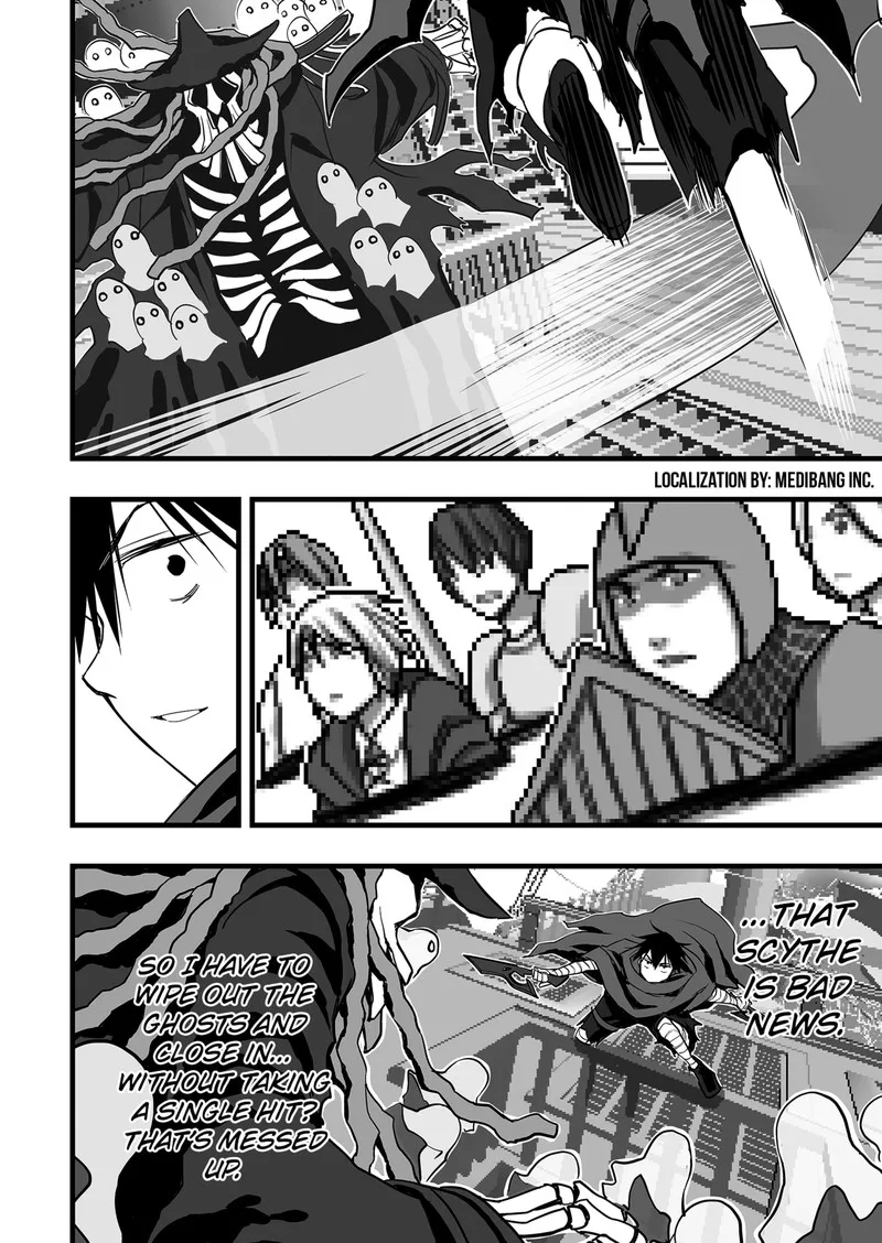The Game Devil Chapter 10 page 2