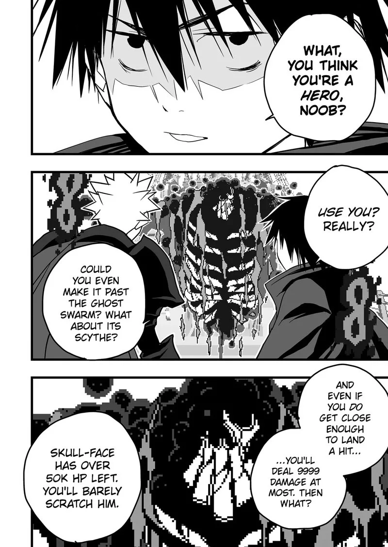 The Game Devil Chapter 11 page 4