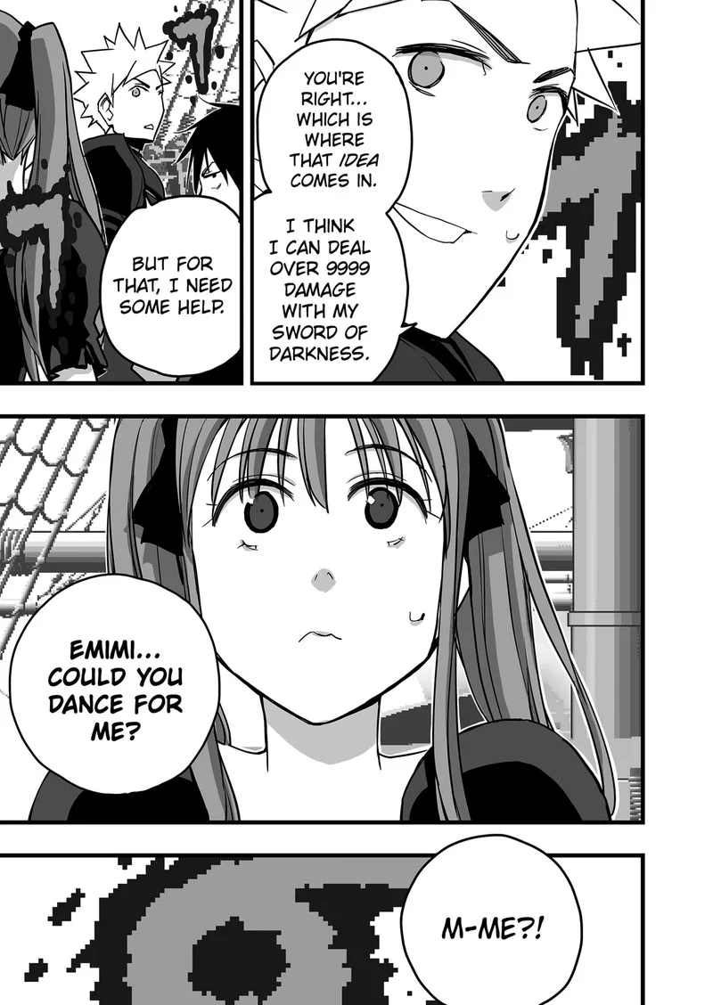 The Game Devil Chapter 11 page 5