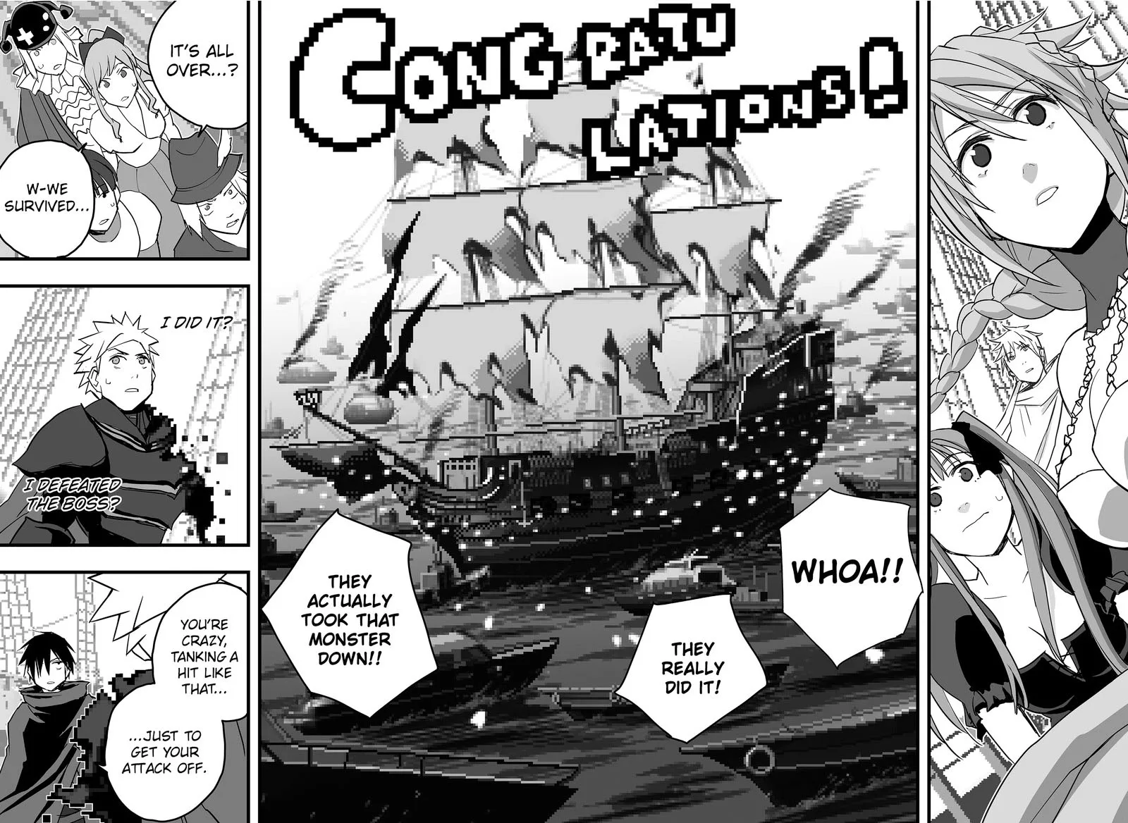 The Game Devil Chapter 12 page 2