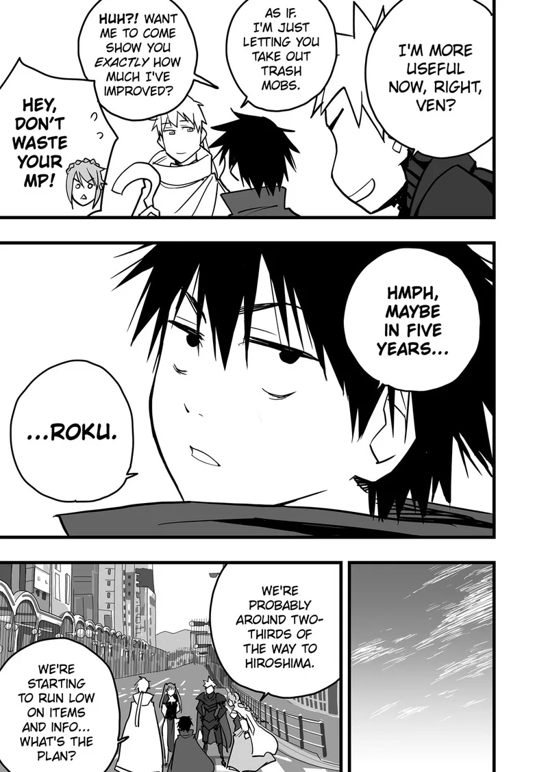 The Game Devil Chapter 13 page 6