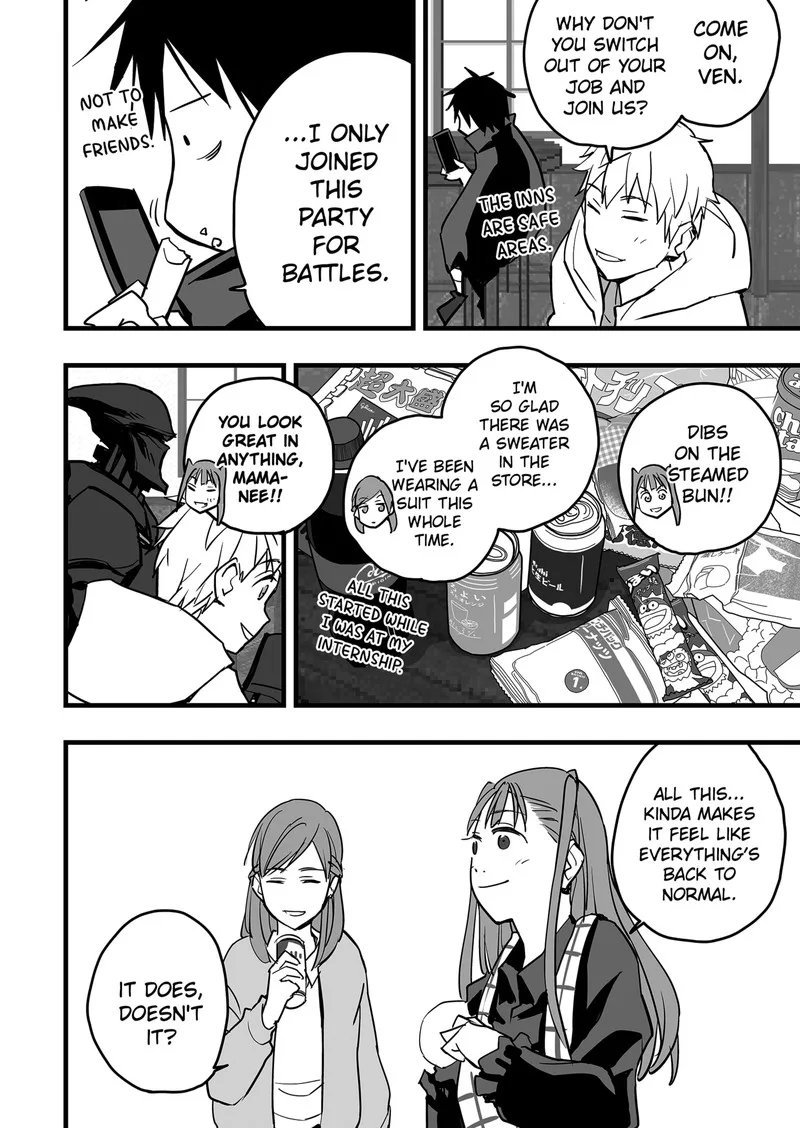 The Game Devil Chapter 13 page 15