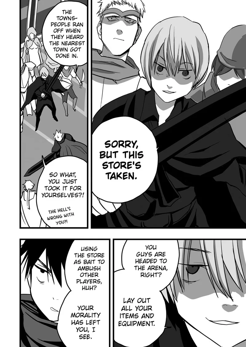 The Game Devil Chapter 13 page 11