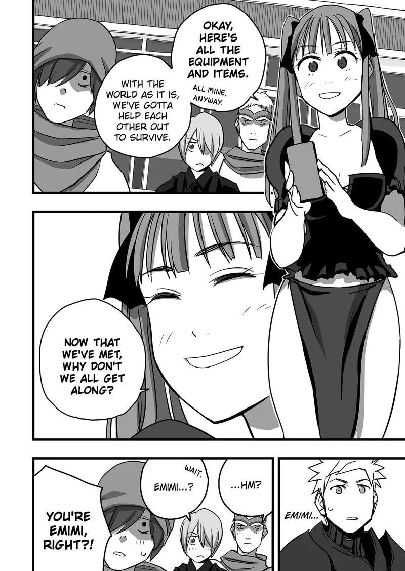 The Game Devil Chapter 13 page 13