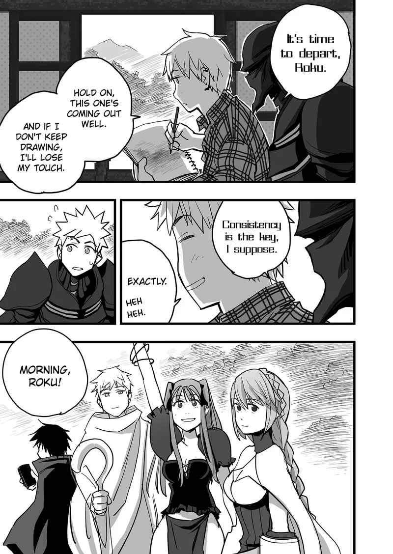 The Game Devil Chapter 13 page 3