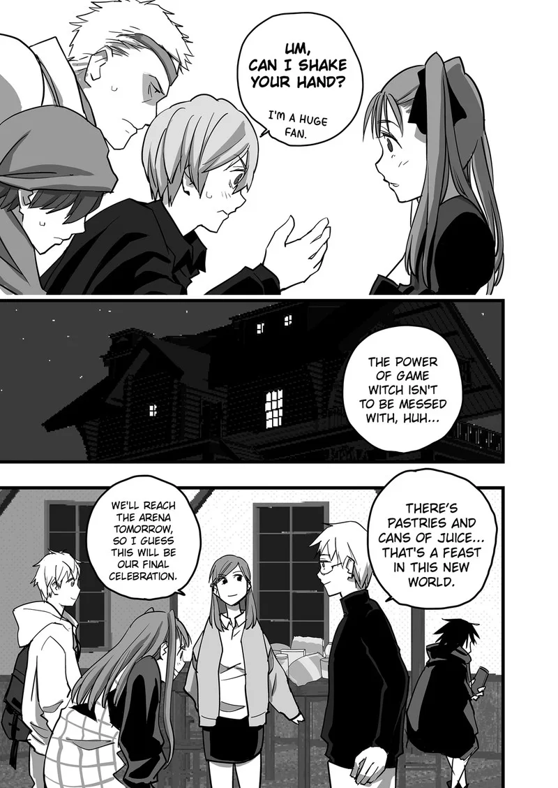 The Game Devil Chapter 13 page 14