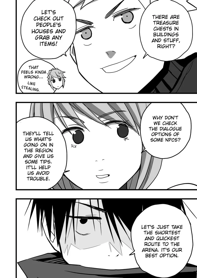 The Game Devil Chapter 13 page 7