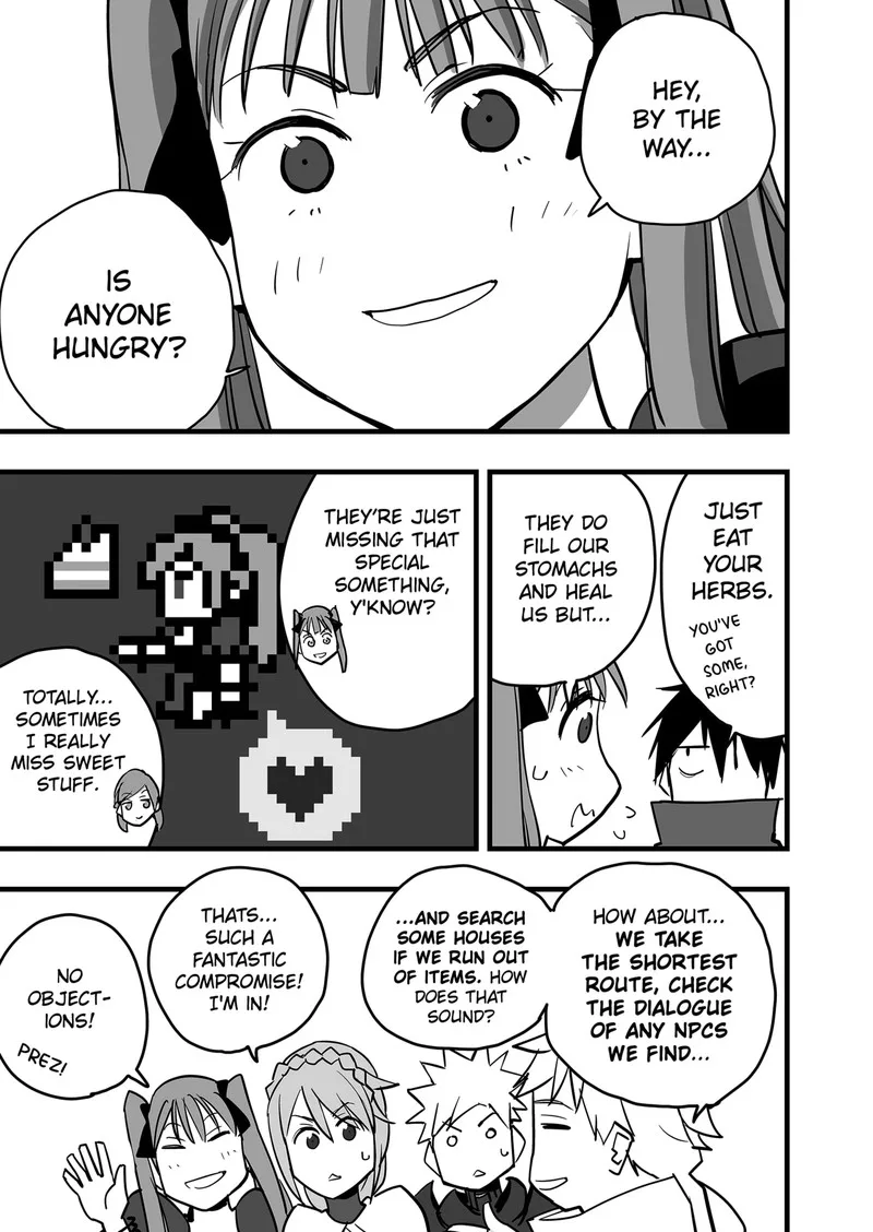 The Game Devil Chapter 13 page 8