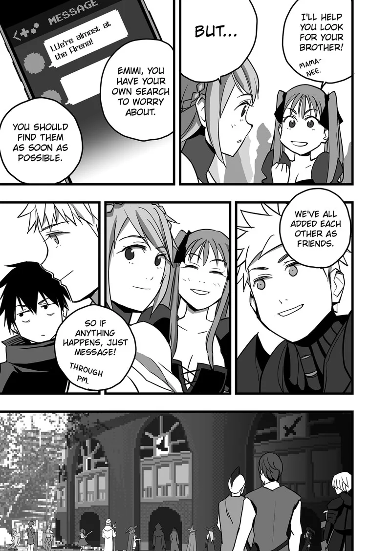The Game Devil Chapter 14 page 3