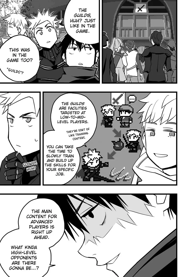 The Game Devil Chapter 14 page 5